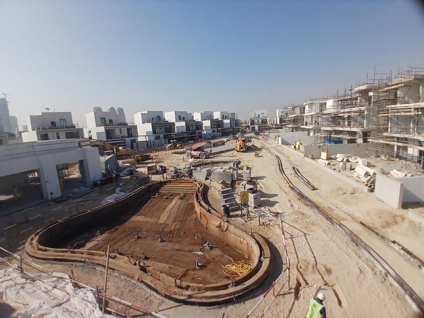 Park Gate construction — photo 36