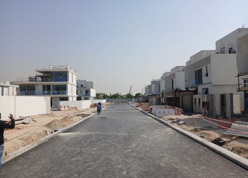 Park Gate construction — photo 39
