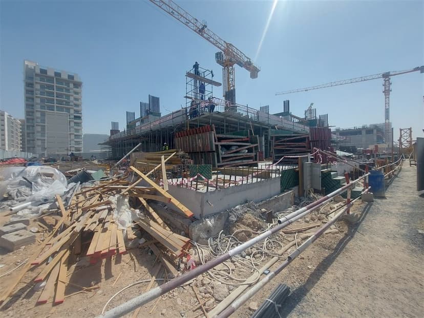 AG 9ine construction — photo 23