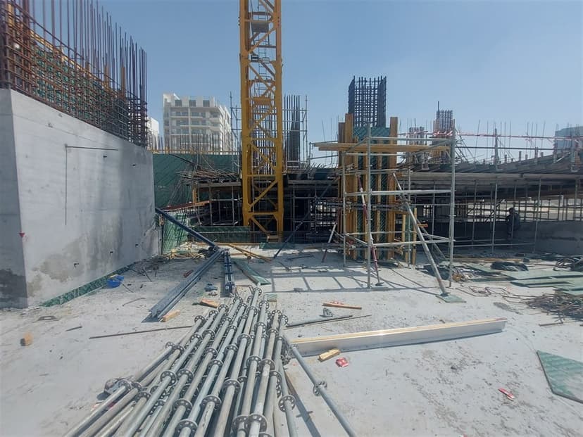 AG 9ine construction — photo 20