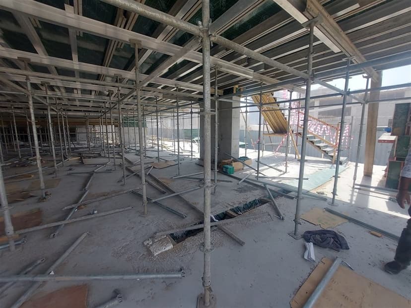 AG 9ine construction — photo 24
