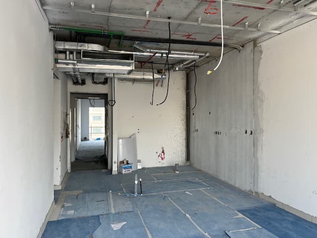 Divine Residencia construction — photo 47