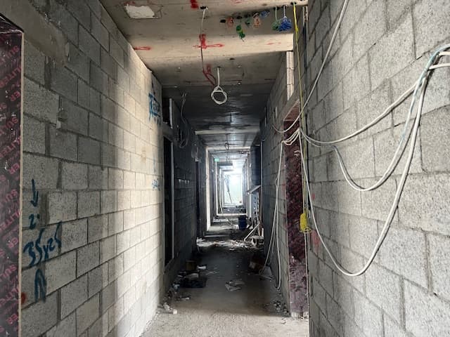 Divine Residencia construction — photo 44