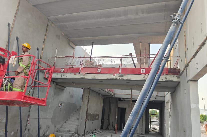 Amara construction — photo 49