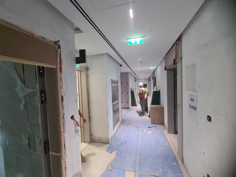 Hyde Walk Residence by Imtiaz construction — photo 34