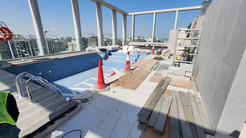 Hyde Walk Residence by Imtiaz construction — photo 23