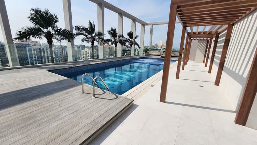 Hyde Walk Residence by Imtiaz construction — photo 14