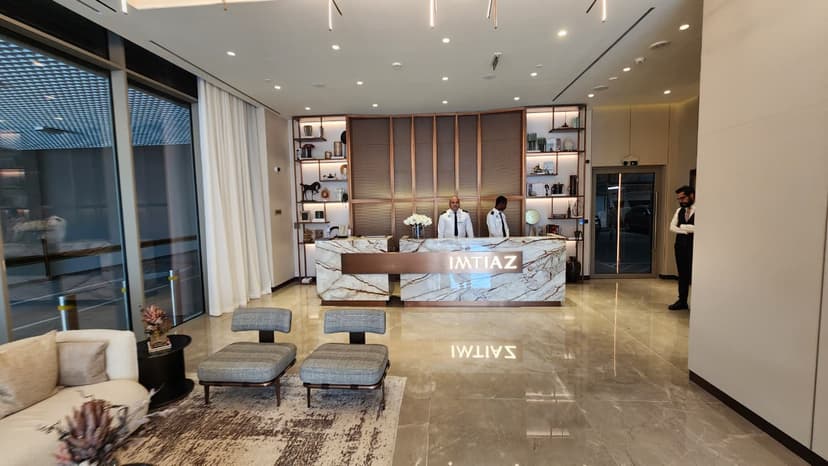 Hyde Walk Residence by Imtiaz construction — photo 12