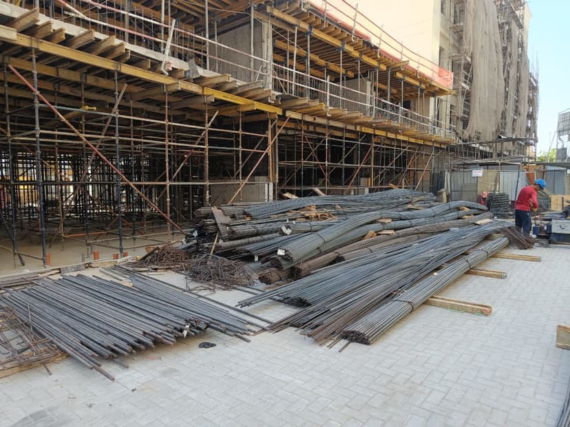 Aveline Residences by Citi Developers construction — photo 24