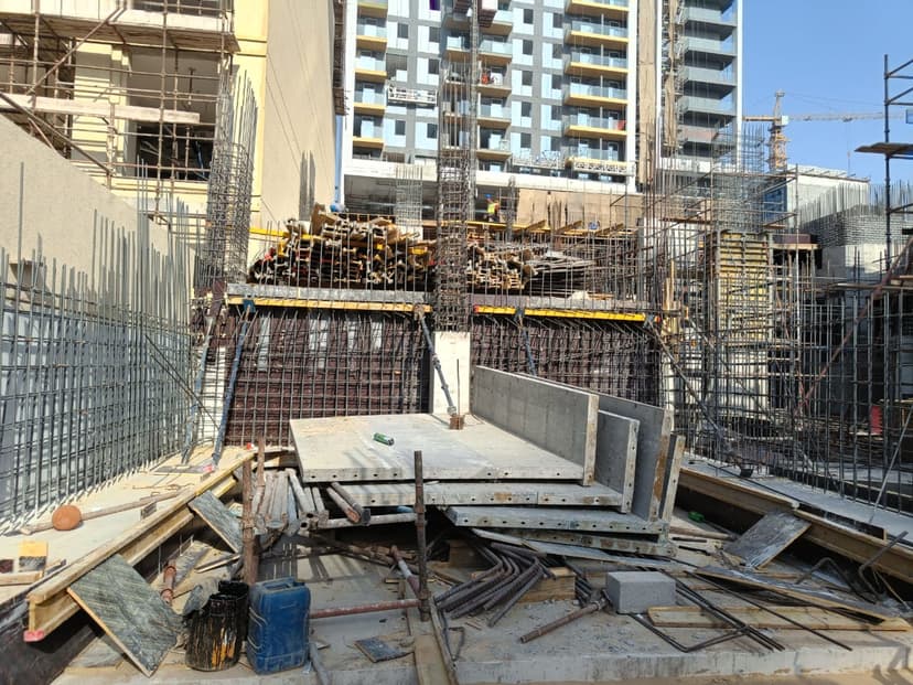 Aveline Residences by Citi Developers construction — photo 26