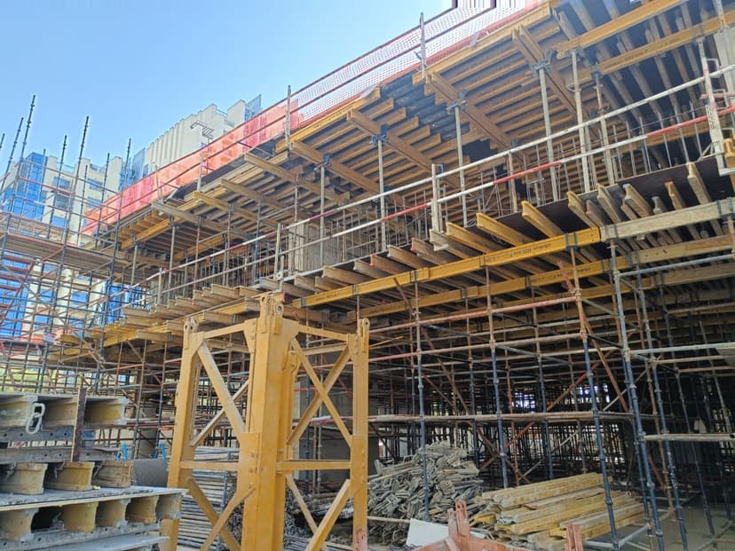 Aveline Residences by Citi Developers construction — photo 28