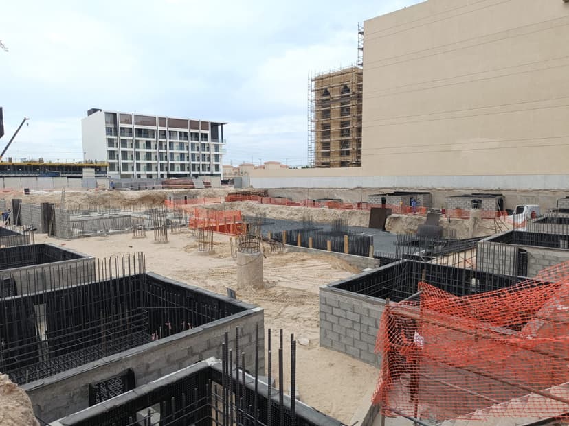 Aveline Residences by Citi Developers construction — photo 30
