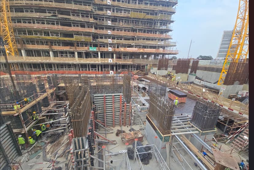 Oceanz 3 By Danube construction — photo 16