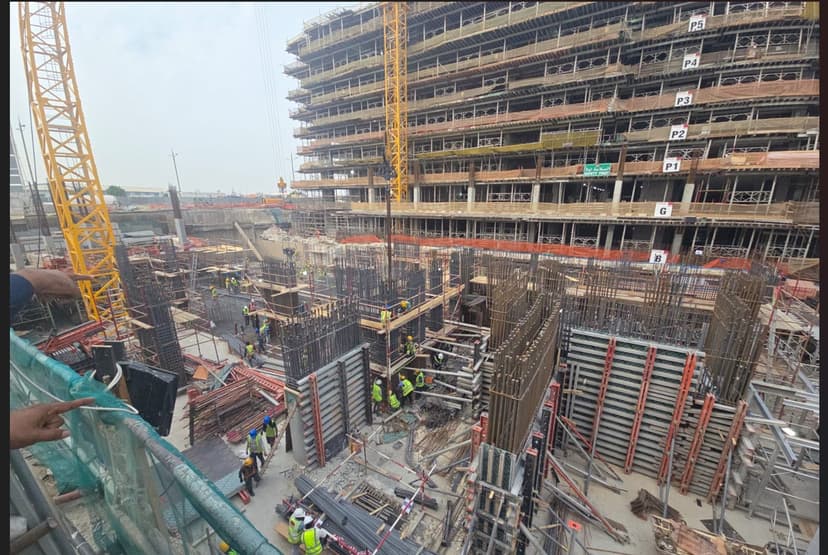 Oceanz 3 By Danube construction — photo 15