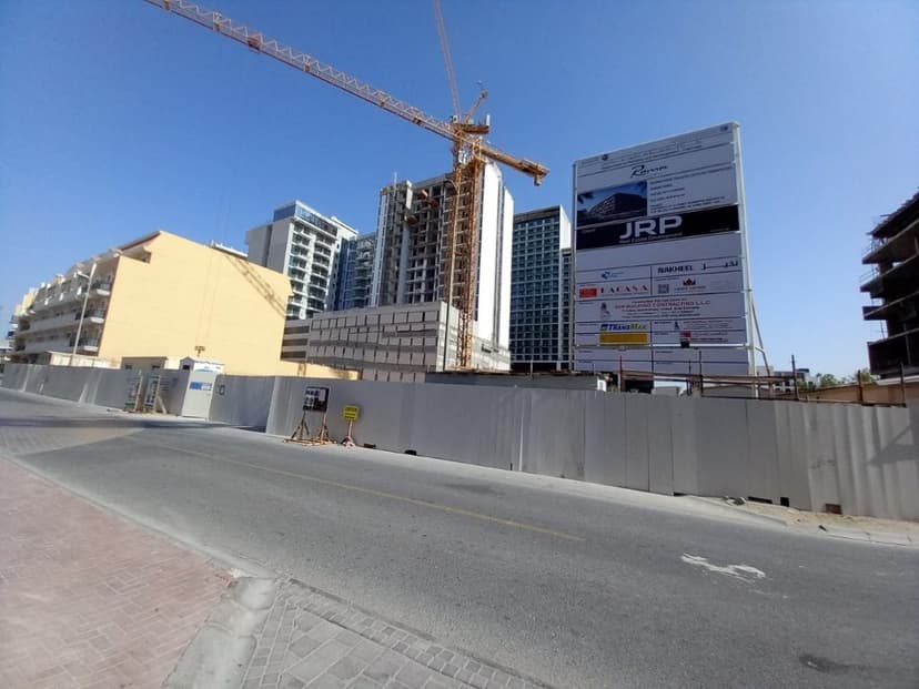 Roma Residences by JRP construction — photo 35