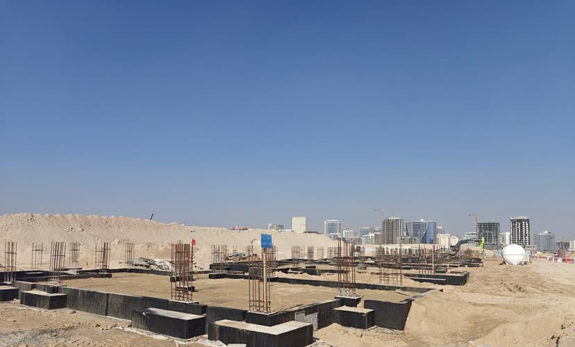 Haven By Aldar 1 construction — photo 22