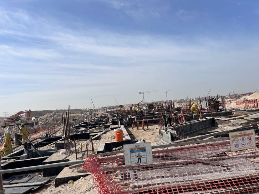Haven By Aldar 2 construction — photo 21