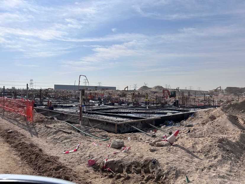 Haven By Aldar 2 construction — photo 22