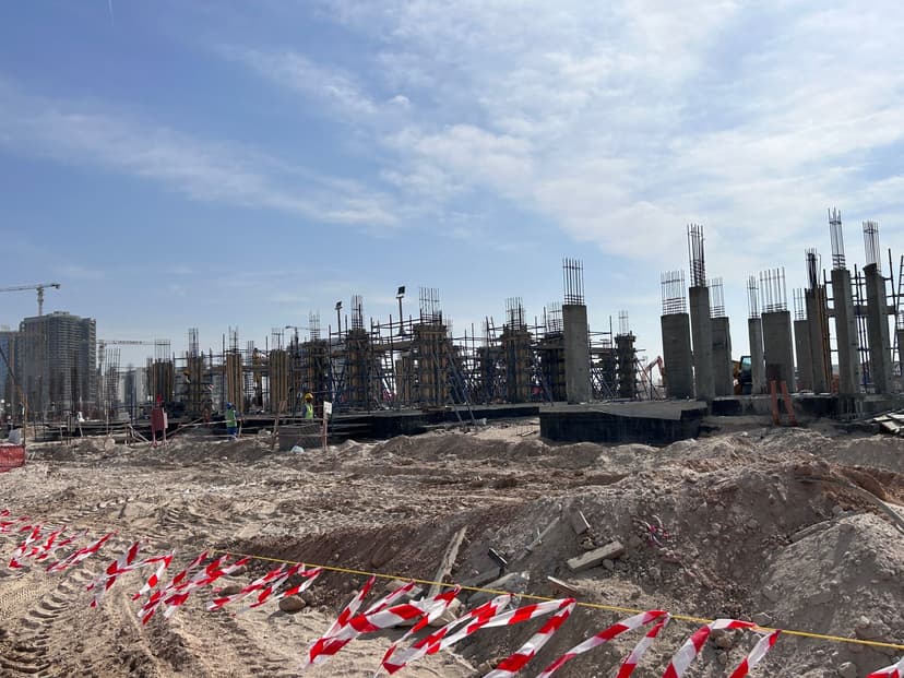 Haven By Aldar 2 construction — photo 18