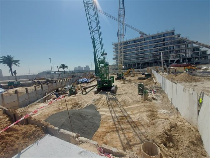Electra construction — photo 20