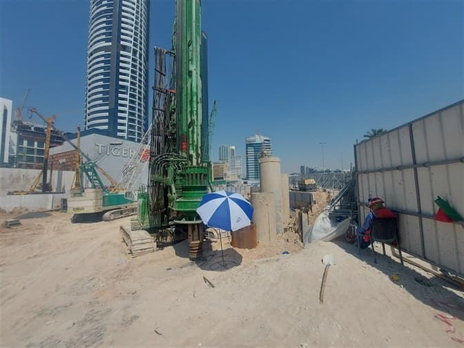 Electra construction — photo 22