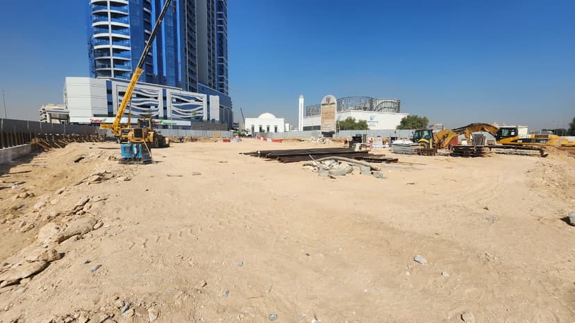 Samana IBIZA construction — photo 15