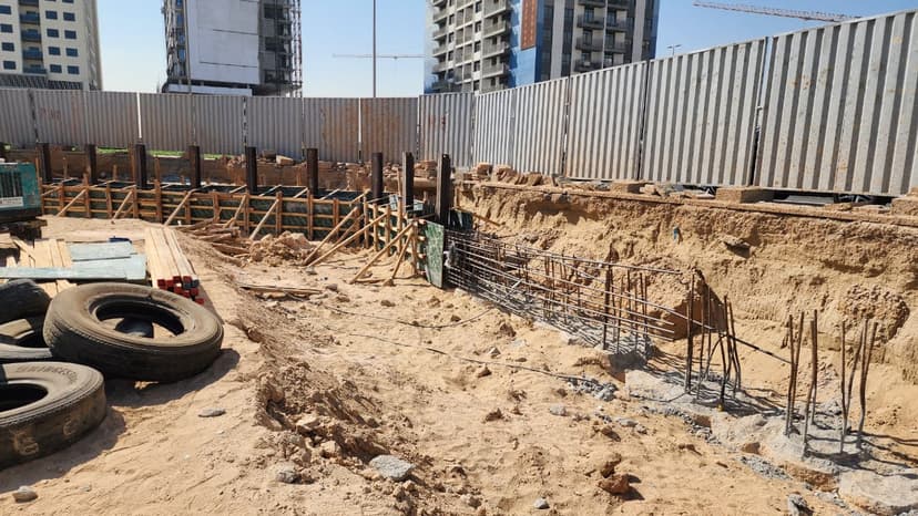 Samana IBIZA construction — photo 13