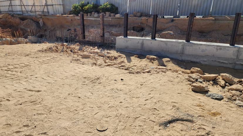 Samana IBIZA construction — photo 14