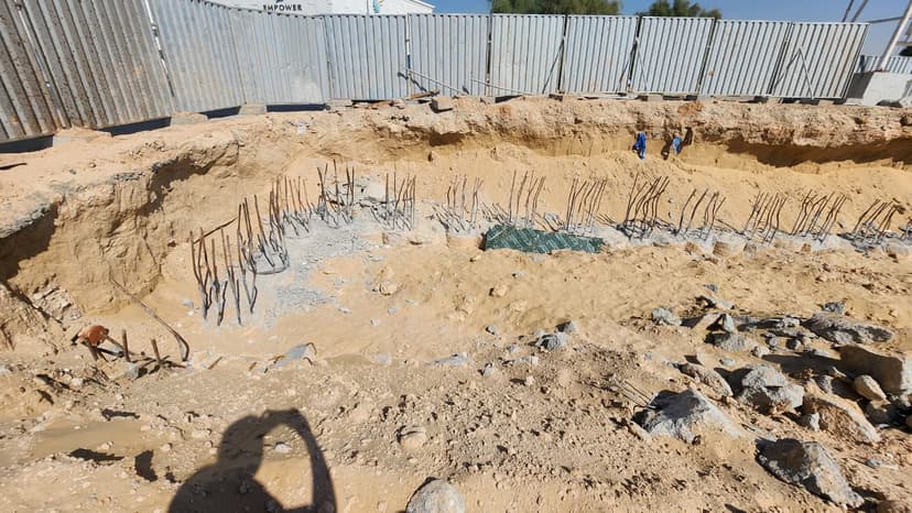Samana IBIZA construction — photo 16
