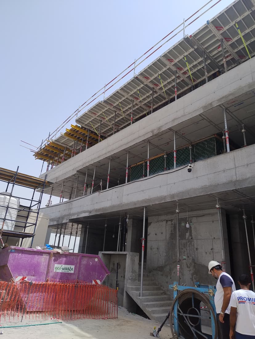 Trussardi Residences construction — photo 19