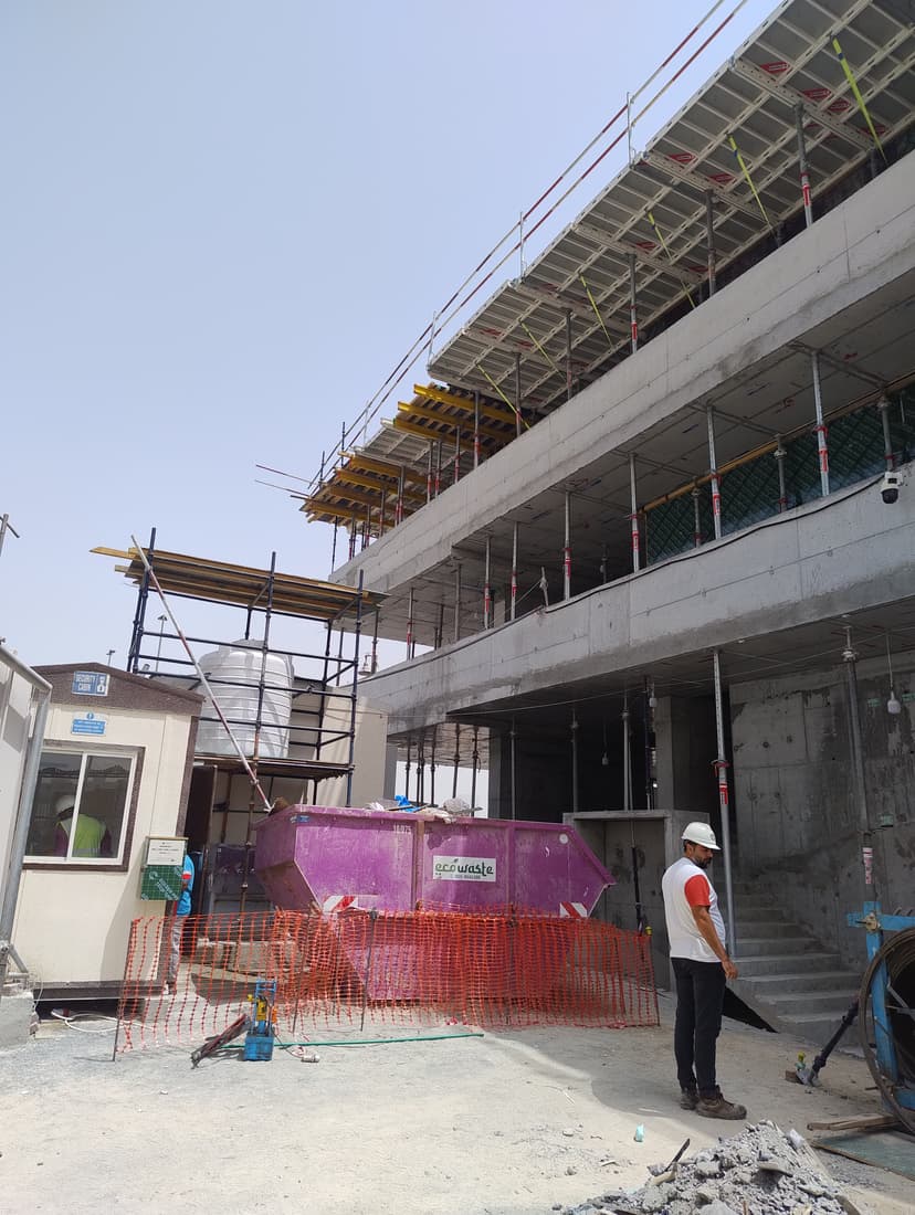Trussardi Residences construction — photo 20