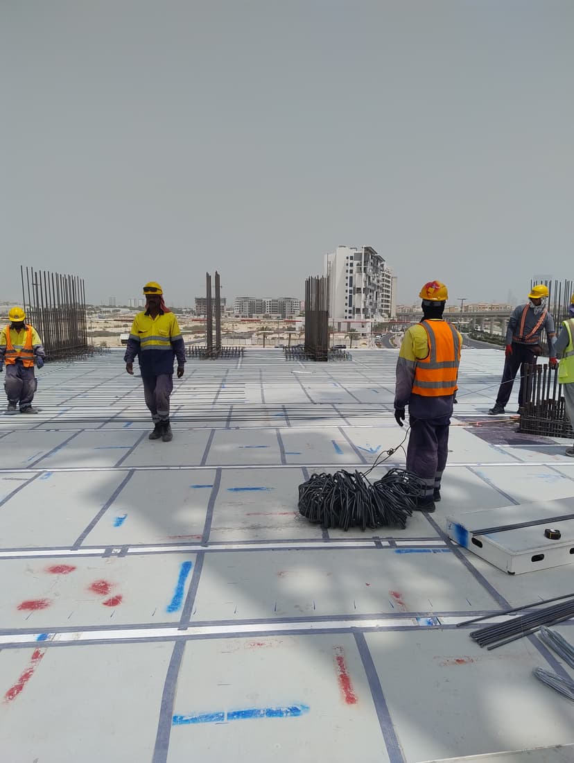 Trussardi Residences construction — photo 16