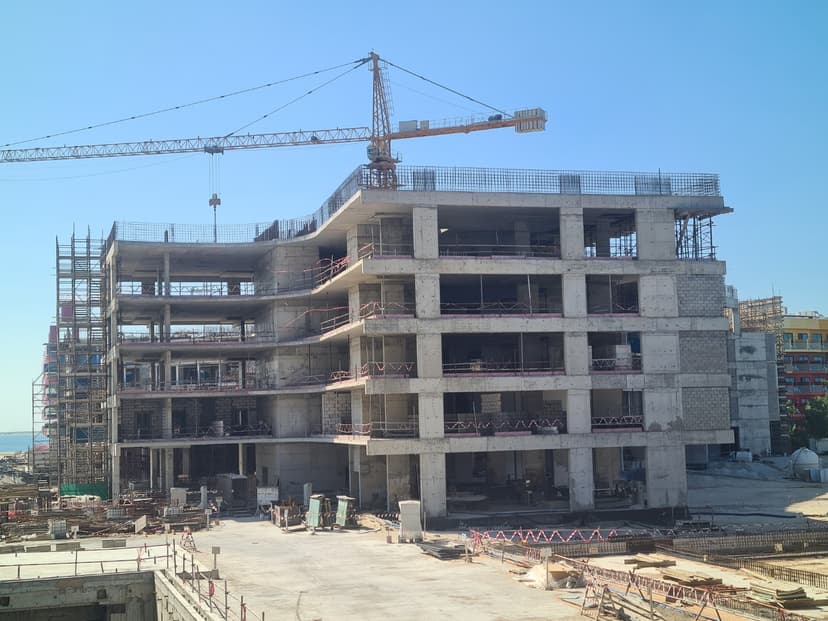 Marbella Resort Hotel, a Vignette Collection world Islands Dubai construction — photo 34