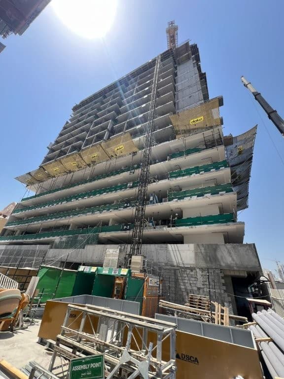 1wood Residence construction — photo 43
