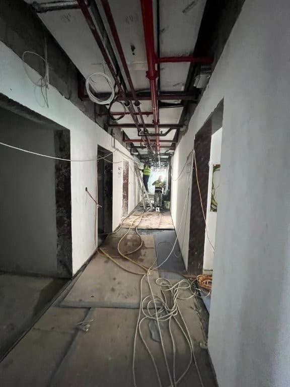 1wood Residence construction — photo 39