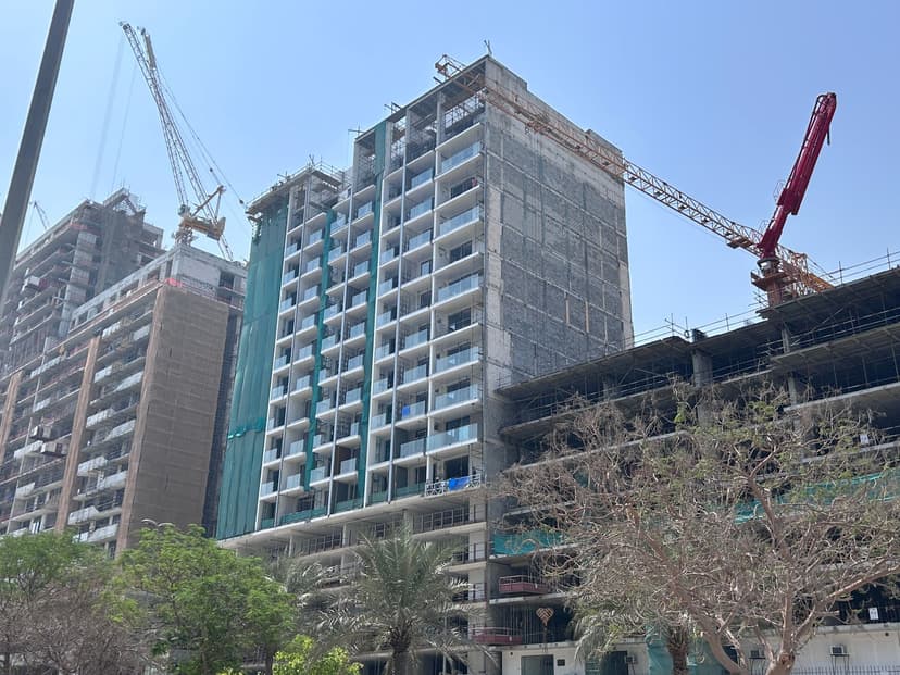 1wood Residence construction — photo 29