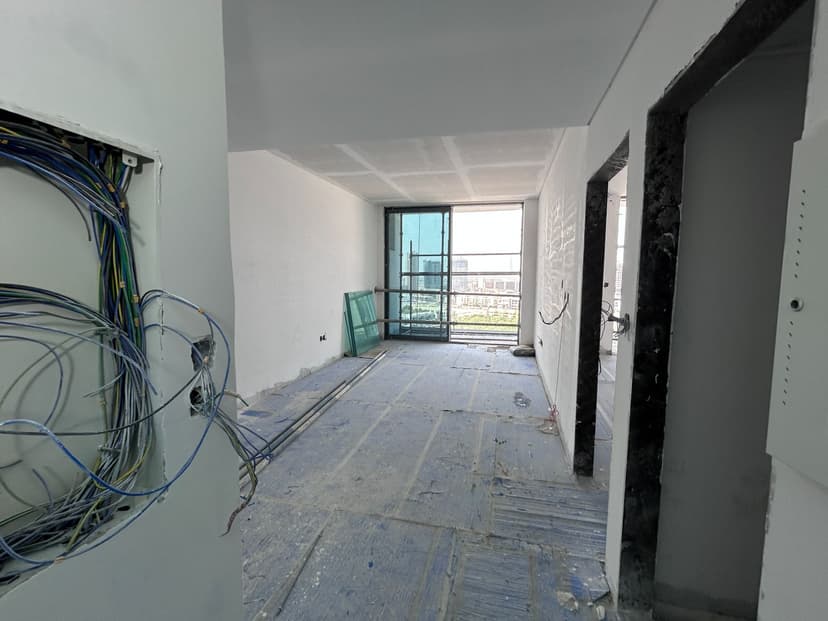 1wood Residence construction — photo 26