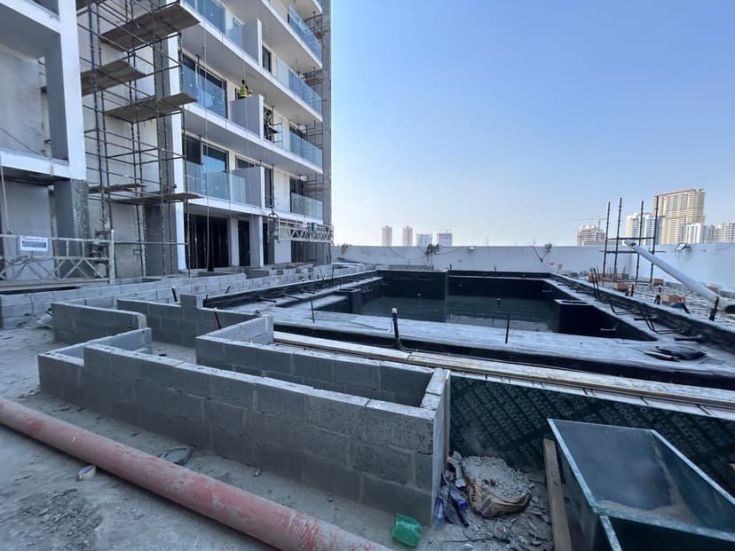 1wood Residence construction — photo 34