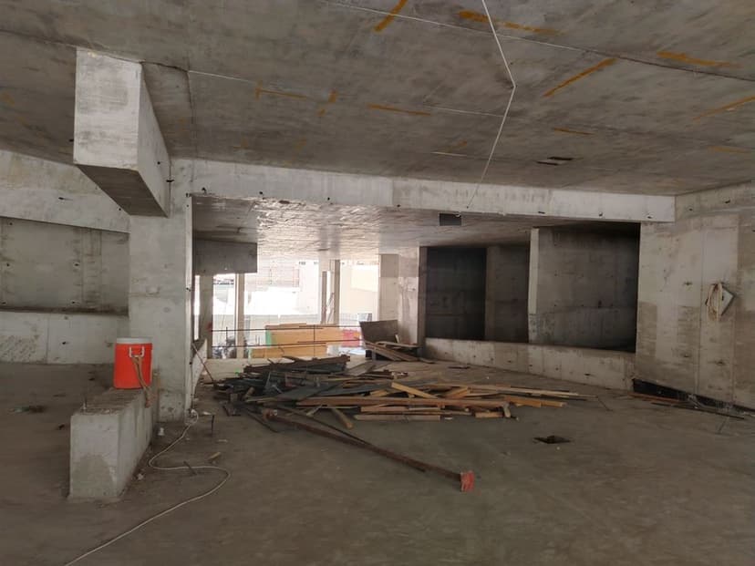 SquareX Residence construction — photo 34