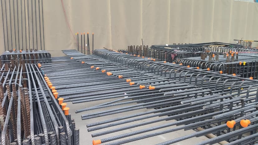 Solara Tower Dubai construction — photo 10