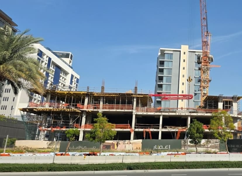 Soho The Berkeley construction — photo 16