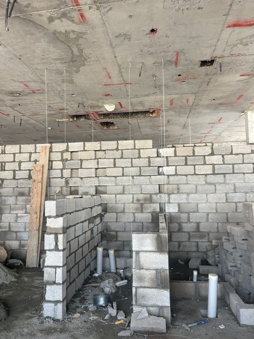 Avenue Residence 6 construction — photo 29