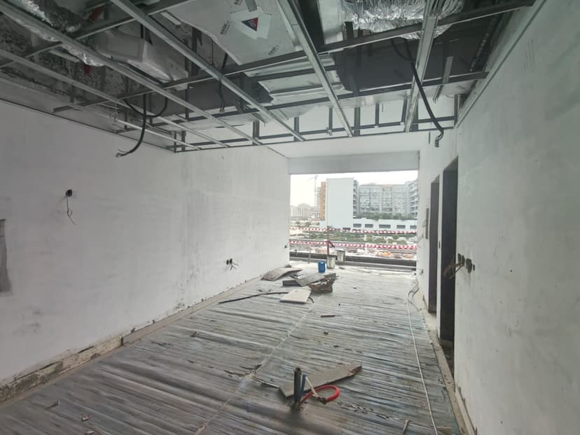 Gardens 2 construction — photo 15