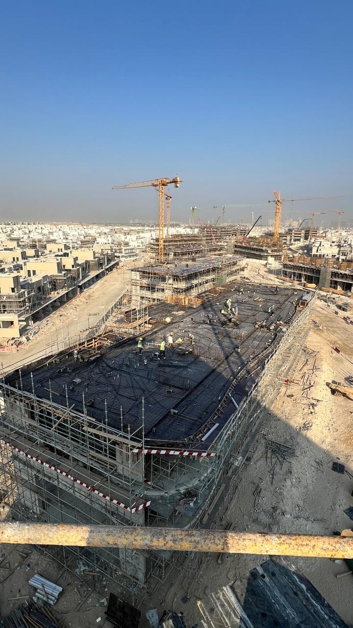 DAMAC Lagoons - Lagoon Views 4 construction — photo 24