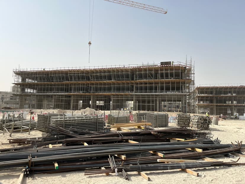 DAMAC Lagoons - Lagoon Views 4 construction — photo 19