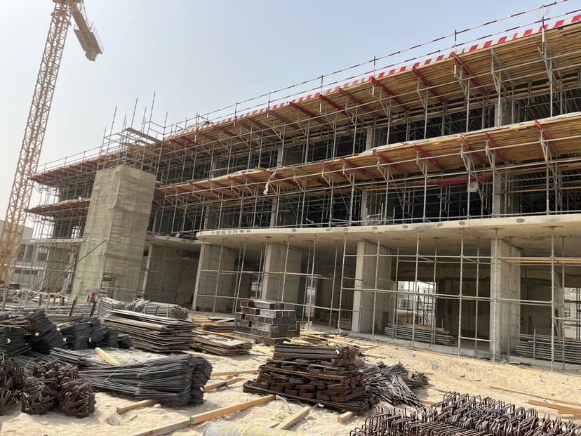 DAMAC Lagoons - Lagoon Views 4 construction — photo 20