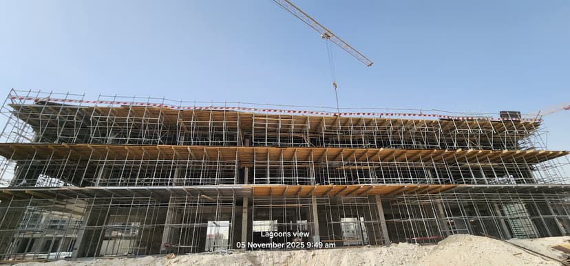 DAMAC Lagoons - Lagoon Views 4 construction — photo 25
