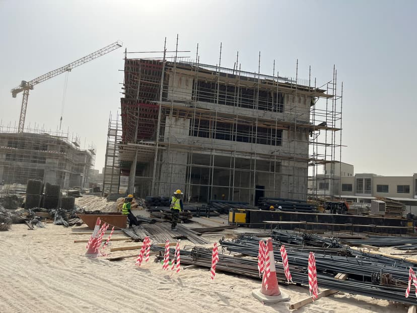 DAMAC Lagoons - Lagoon Views 4 construction — photo 21