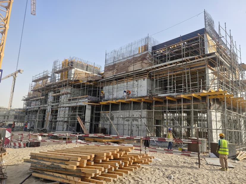 DAMAC Lagoons - Lagoon Views 5 construction — photo 21