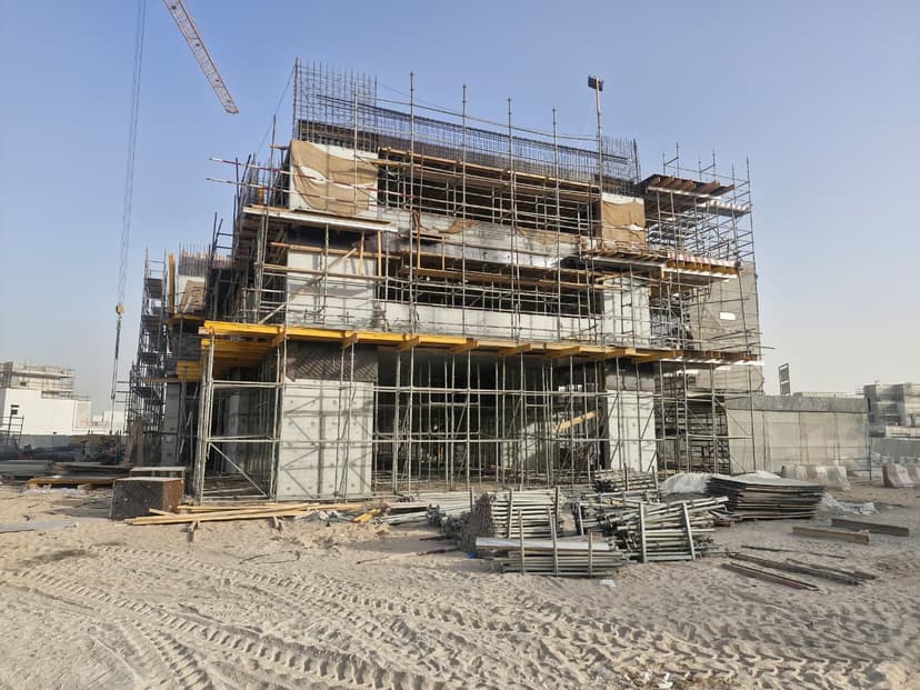 DAMAC Lagoons - Lagoon Views 5 construction — photo 20